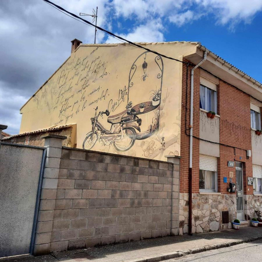 Casa Pita Siente Paz Y Calma En Un Lugar Con Encanto Bbc Btt Ninos Pets Villa San Justo de la Vega Eksteriør billede