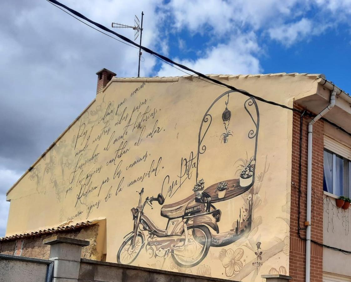 Casa Pita Siente Paz Y Calma En Un Lugar Con Encanto Bbc Btt Ninos Pets Villa San Justo de la Vega Eksteriør billede
