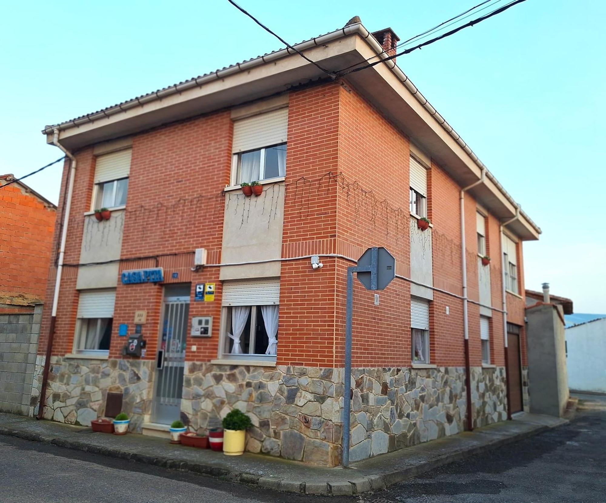 Casa Pita Siente Paz Y Calma En Un Lugar Con Encanto Bbc Btt Ninos Pets Villa San Justo de la Vega Eksteriør billede