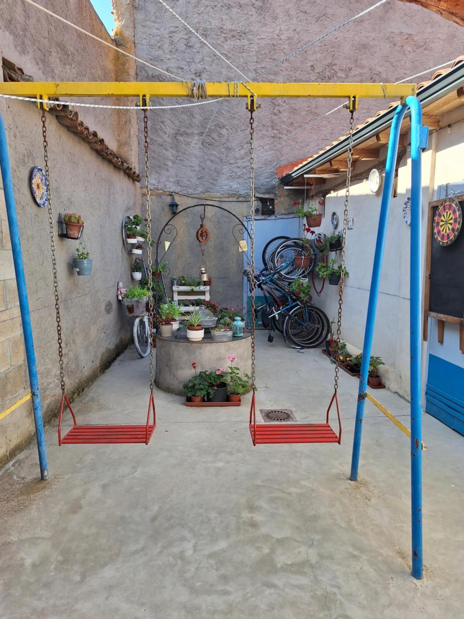 Casa Pita Siente Paz Y Calma En Un Lugar Con Encanto Bbc Btt Ninos Pets Villa San Justo de la Vega Eksteriør billede