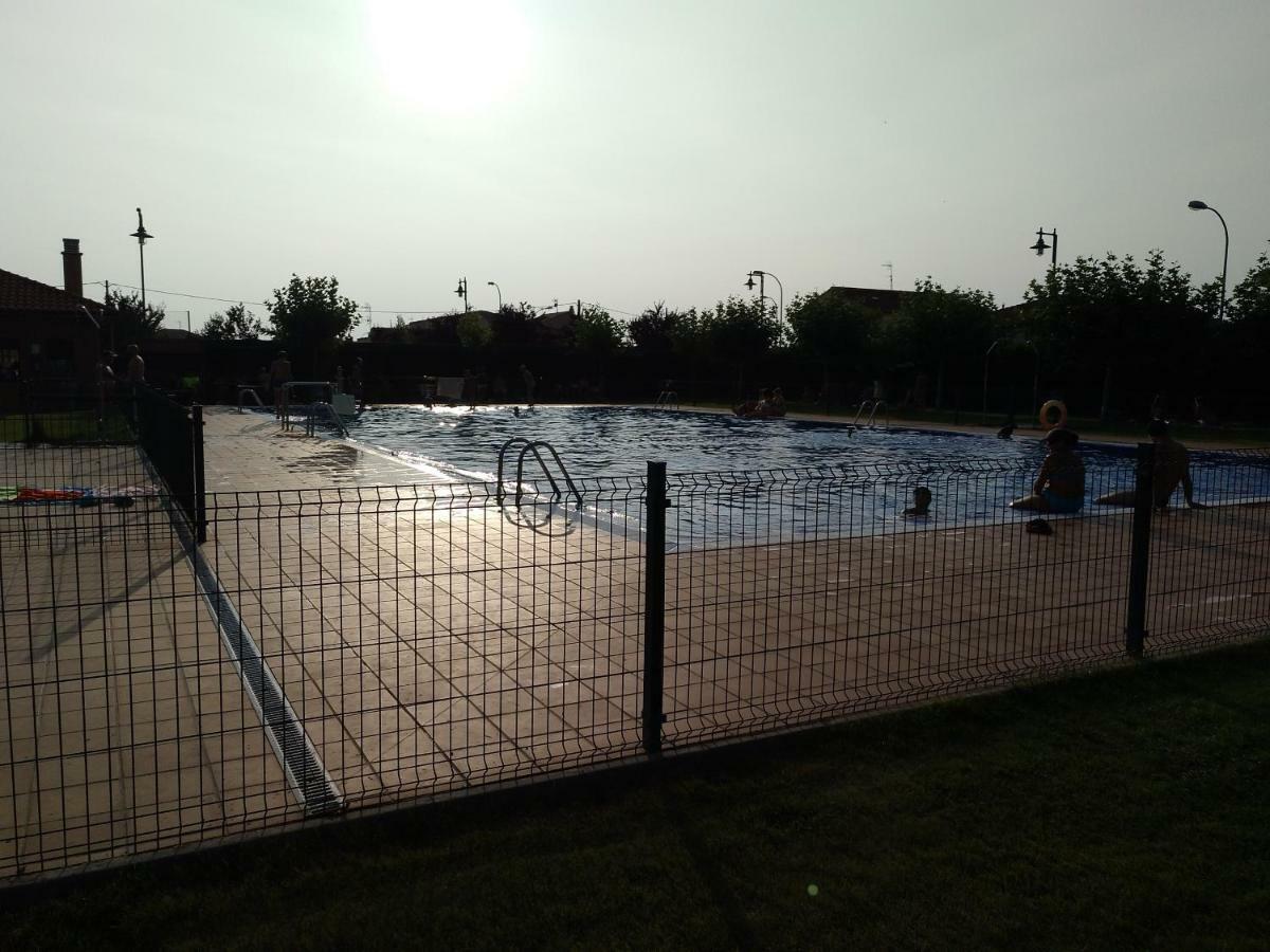 Casa Pita Siente Paz Y Calma En Un Lugar Con Encanto Bbc Btt Ninos Pets Villa San Justo de la Vega Eksteriør billede